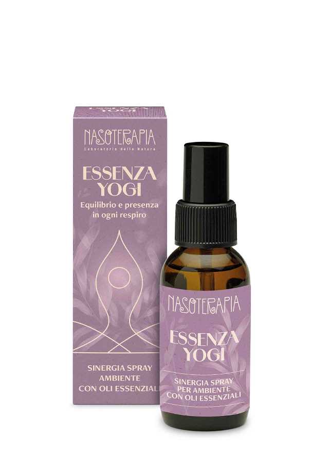 Spray Ambiente Yogi Nasoterapia